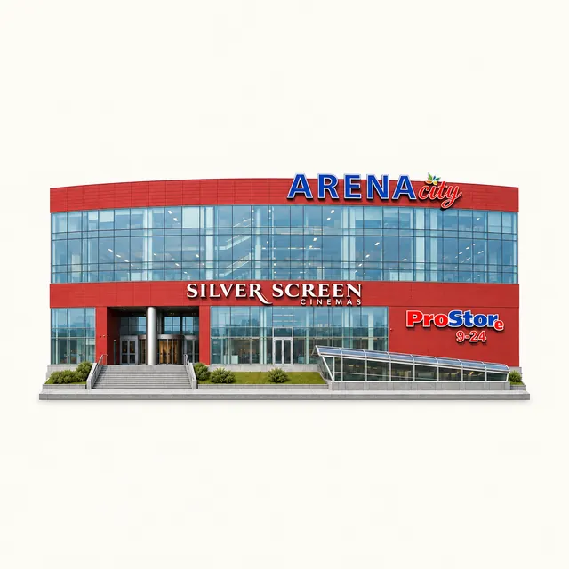 ТРЦ «Arena City»