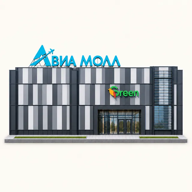 ТРЦ «Avia Mall»