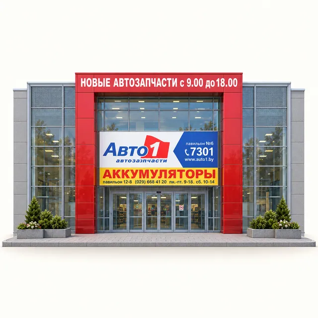 Автомолл «Кольцо»