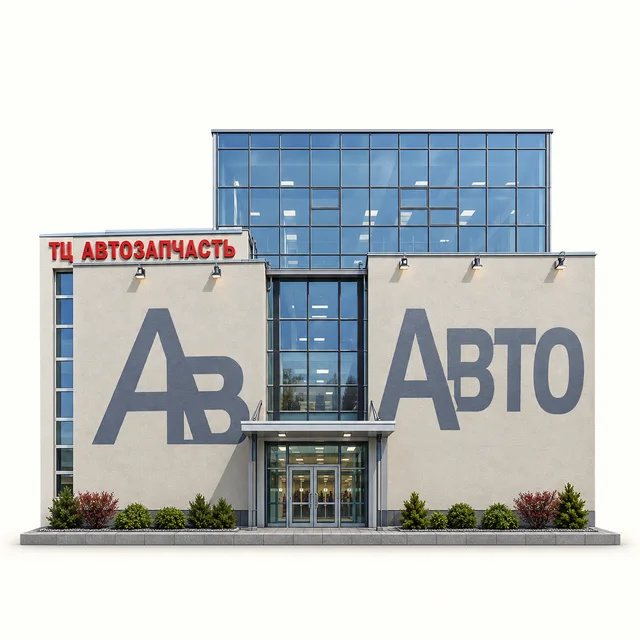 Автоцентр «Автозапчасть»