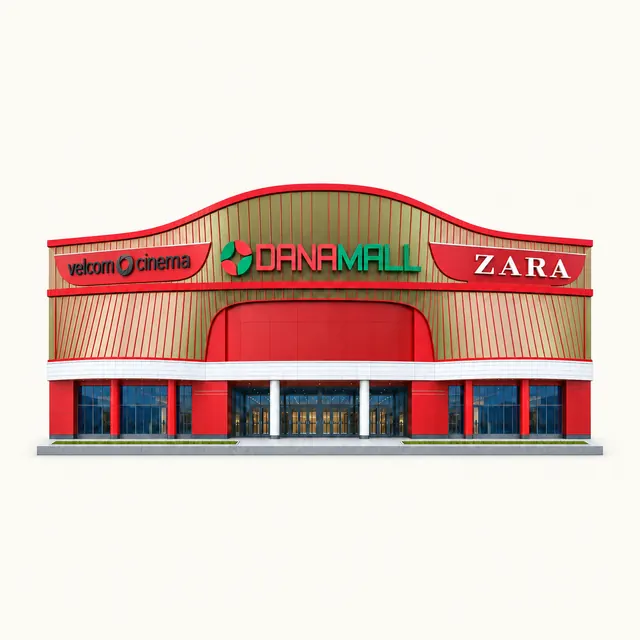ТРЦ «Dana Mall»