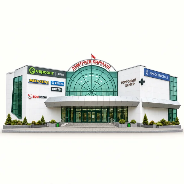 Торговый центр «Дмитриев кирмаш»