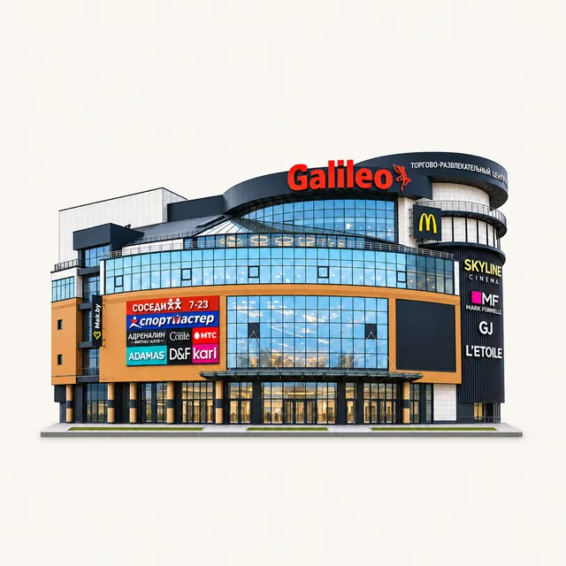 ТРЦ «Galileo»