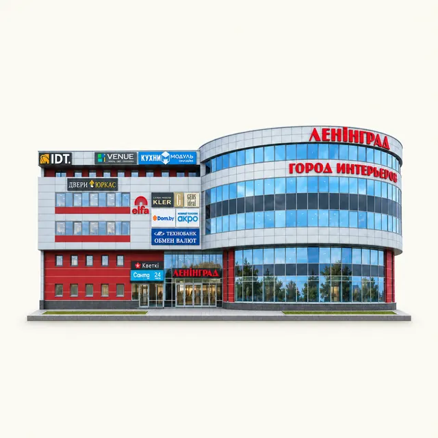 Мебельный центр «ЛенинГрад»