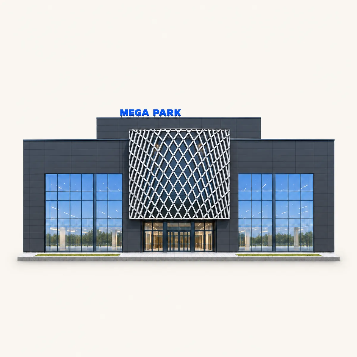 ТРЦ «Mega Park»