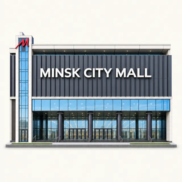ТРЦ «Minsk City Mall»