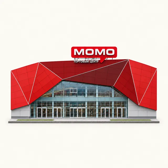 ТРЦ «МОМО»
