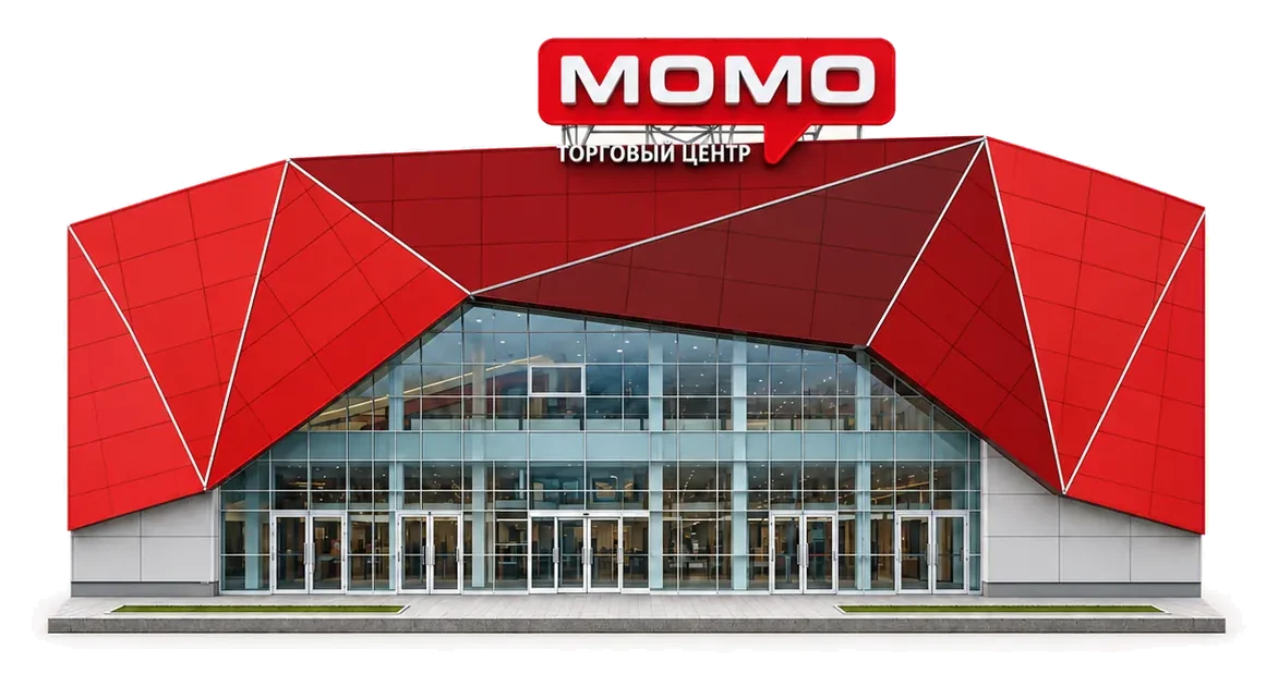 ТРЦ «МОМО»