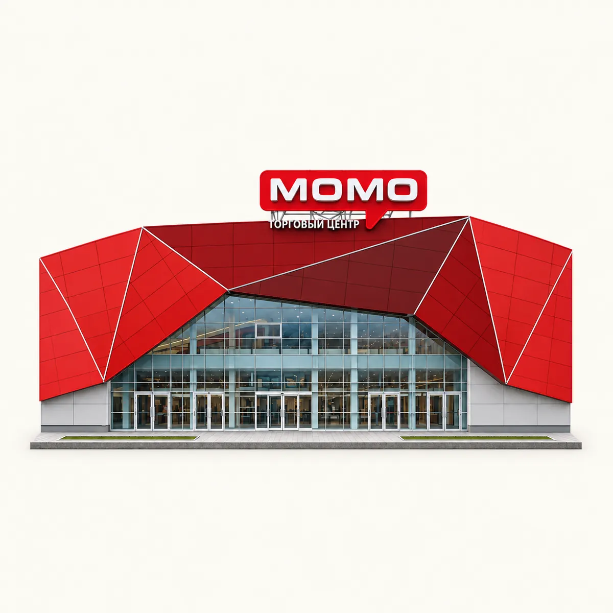 ТРЦ «МОМО»