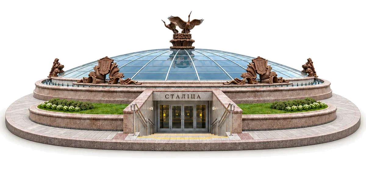 Торговый центр «Столица»