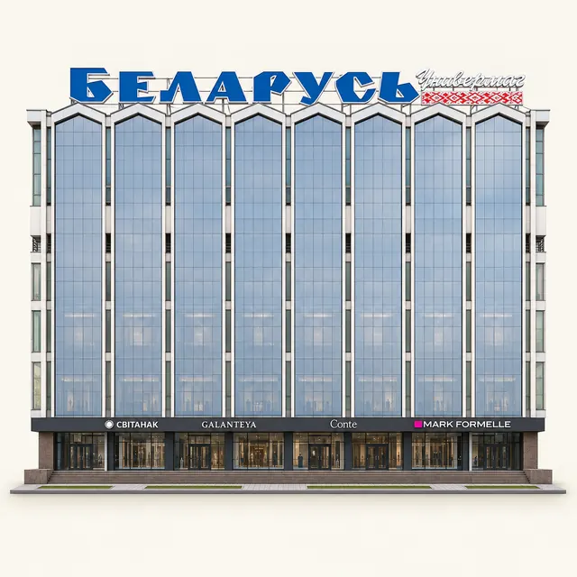 Универмаг «Беларусь»