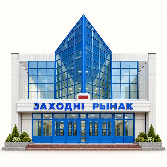 Западный рынок