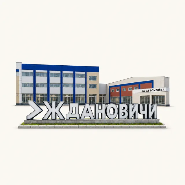 Рынок «Ждановичи»
